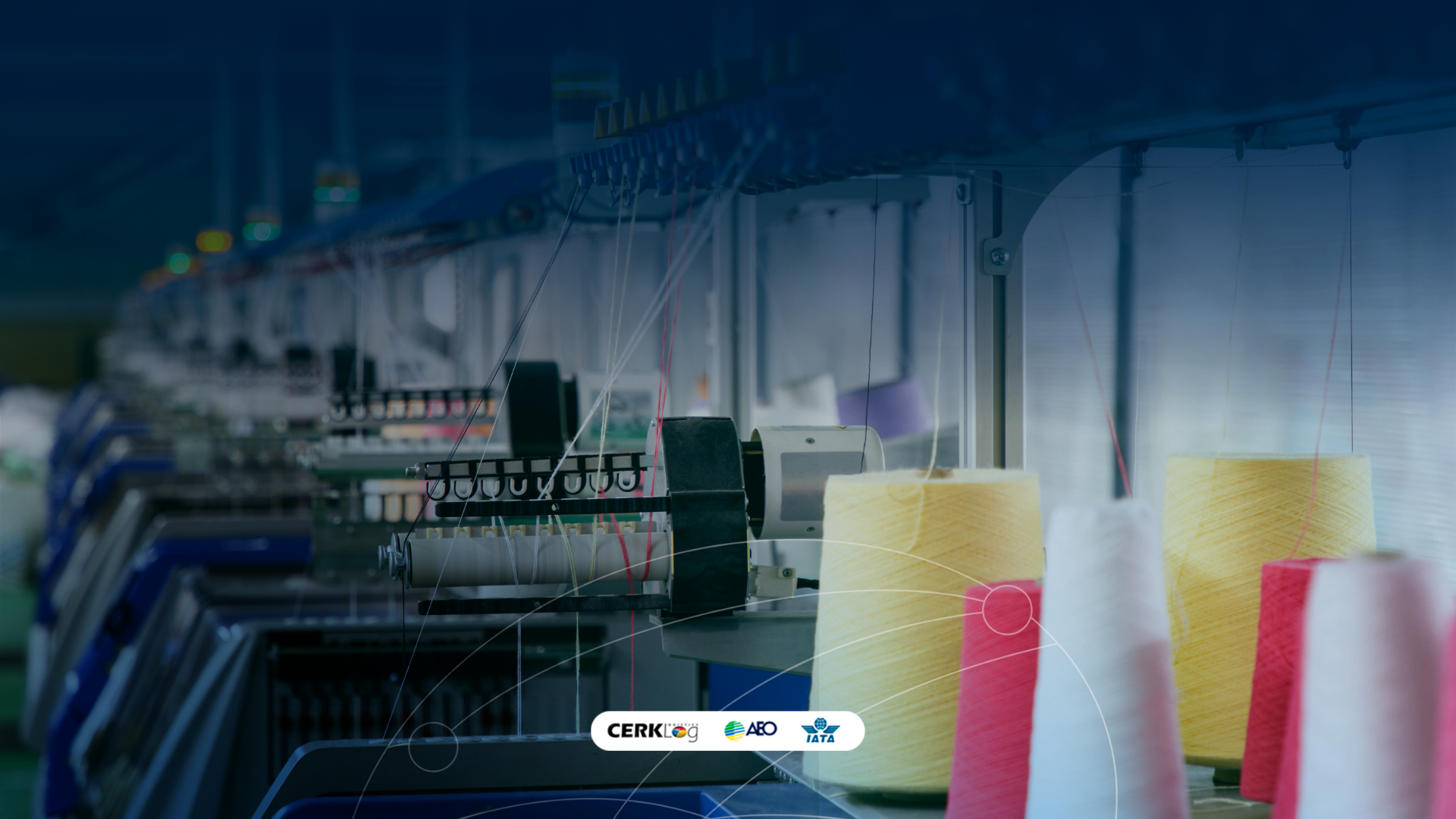 Indústria têxtil avança, mas o comércio exterior se torna decisivo para a competitividade em 2026